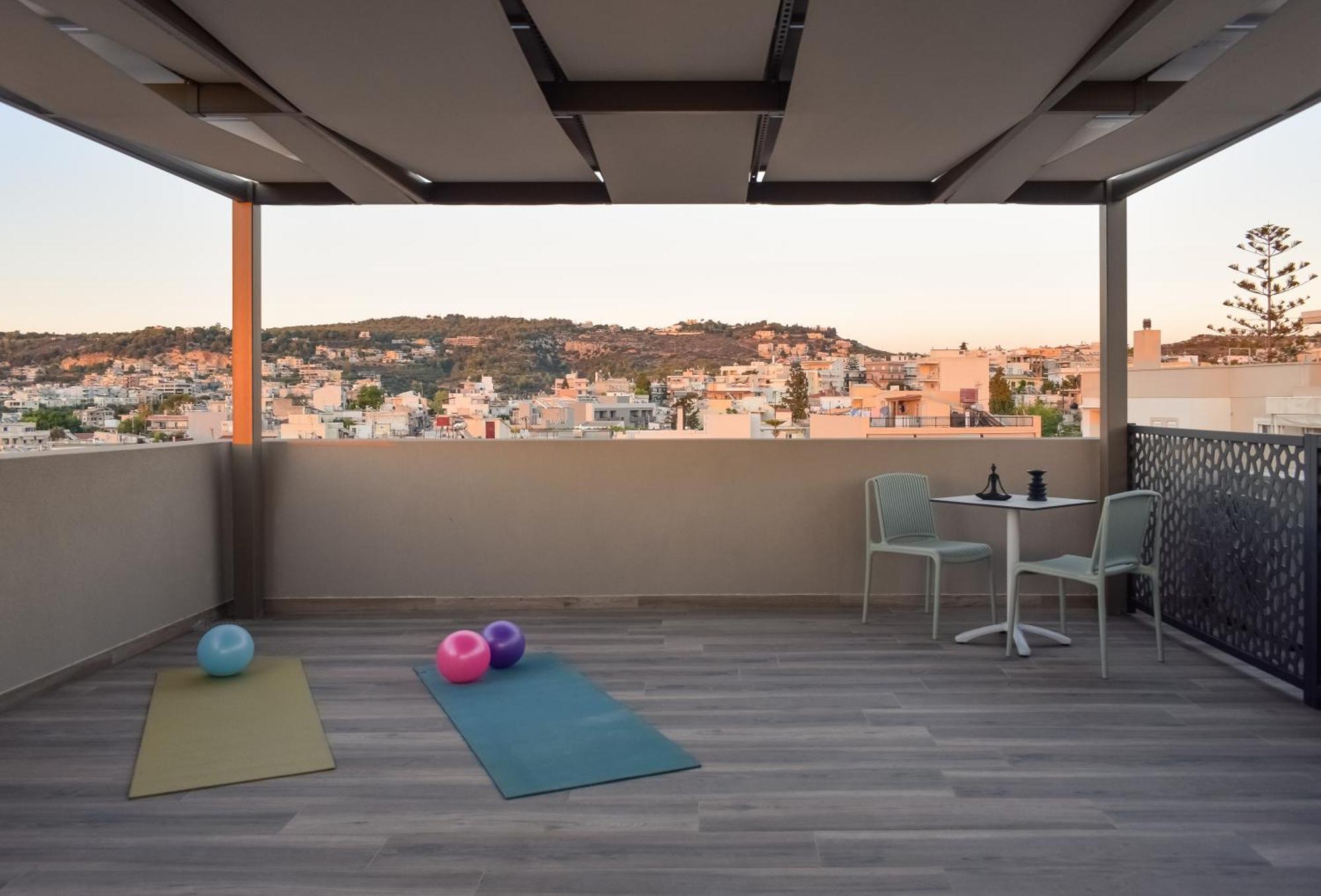 Chania Elegance Suites Exterior photo
